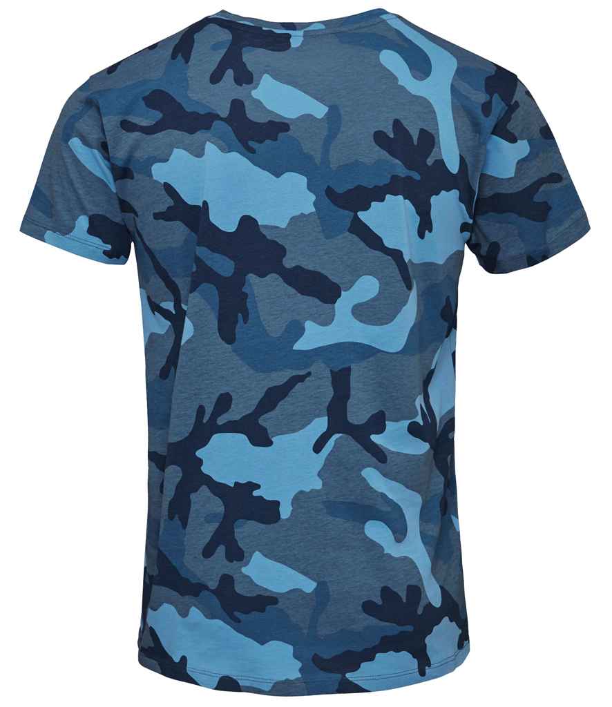 01188 Blue Camo Back