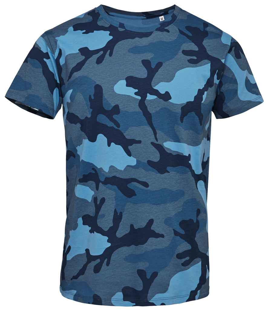 01188 Blue Camo Front