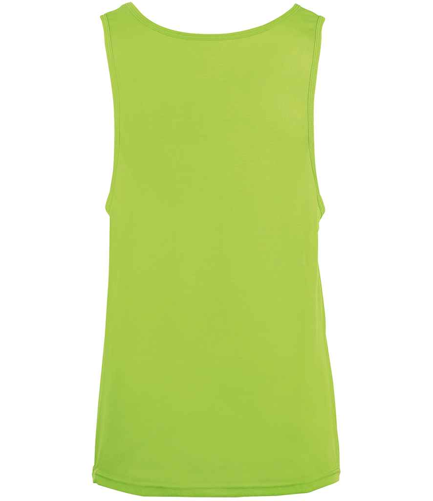 01223 Neon Green Back