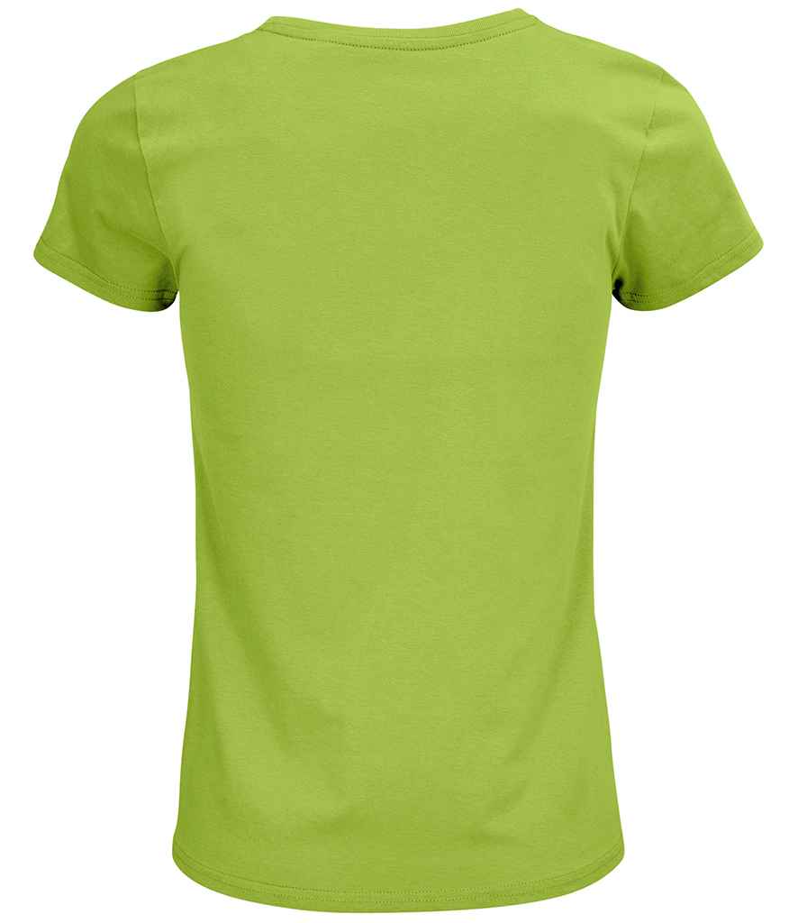 03581 Apple Green Back