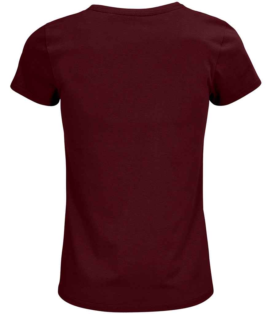 03581 Burgundy Back