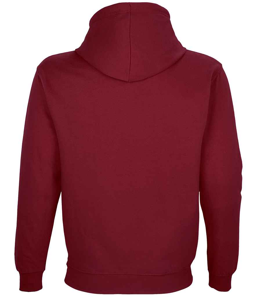 03815 Burgundy Back