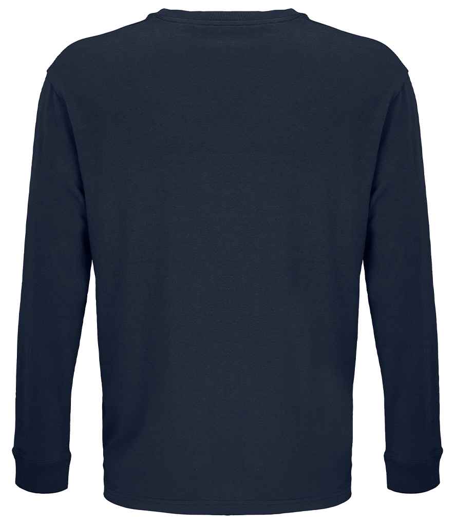 03982 French Navy Back