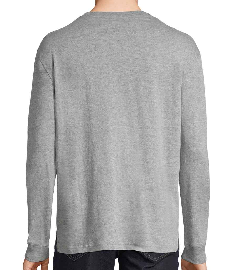 03982 Grey Marl Back