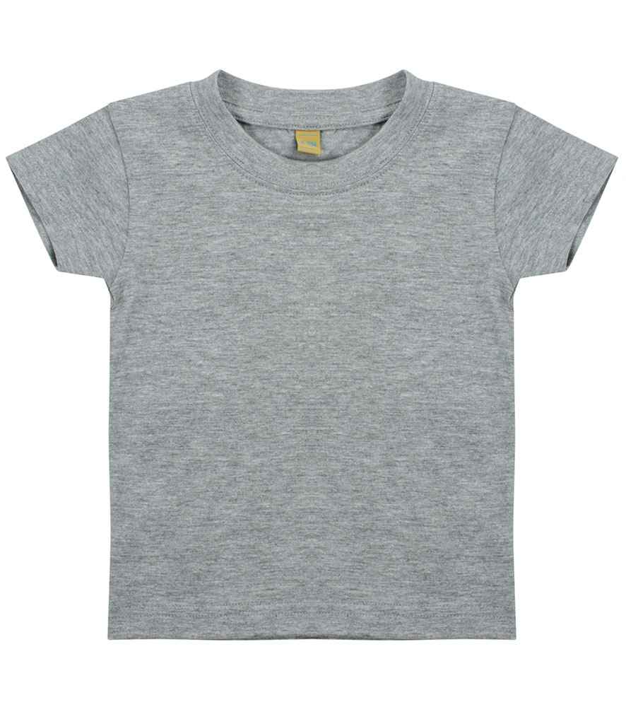 LW20T Heather Grey Front