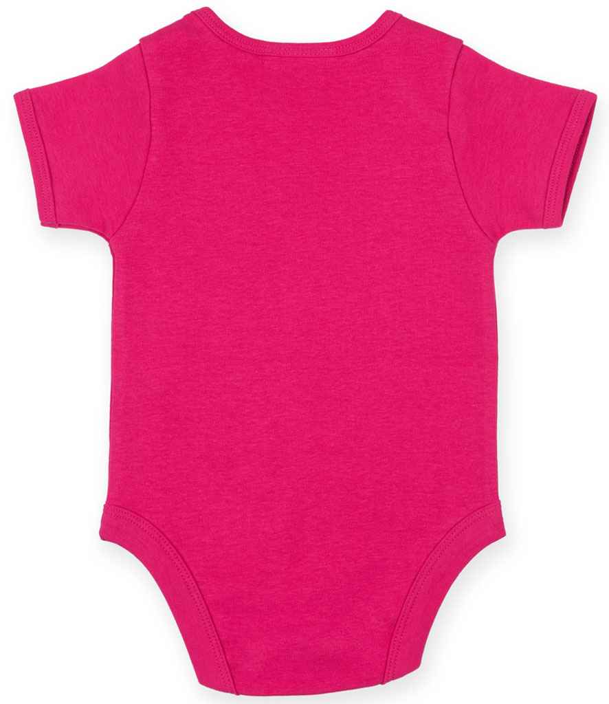 LW55T Fuchsia Back