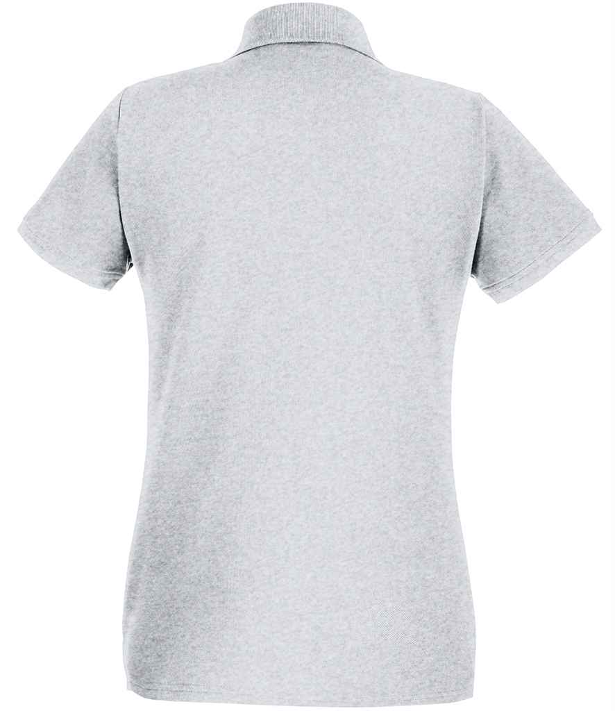 SS89 Heather Grey Back