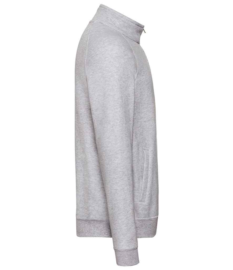 SS92 Heather Grey Right