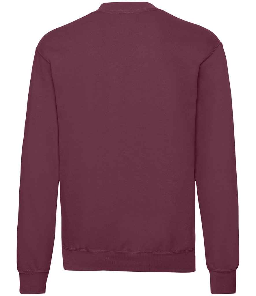 SS9 Burgundy Back