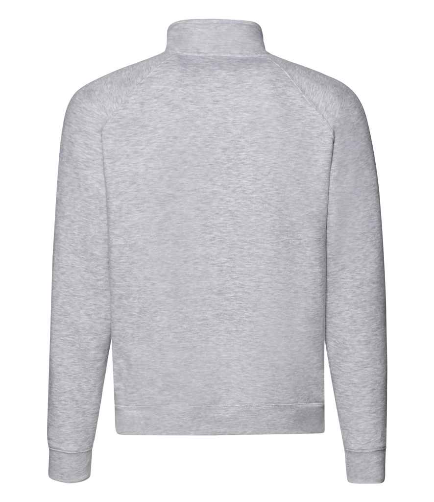 SSE17 Heather Grey Back