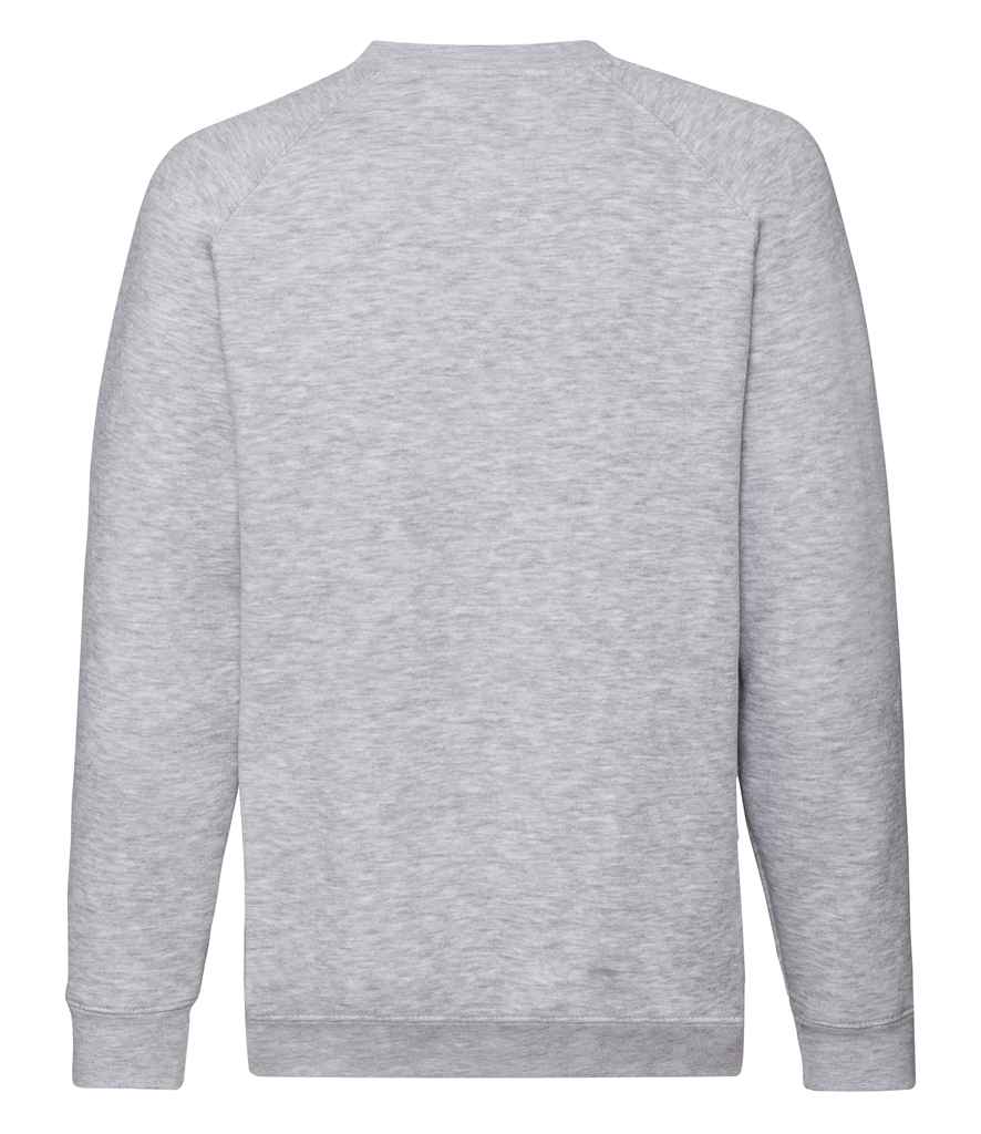 SSE8B Heather Grey Back