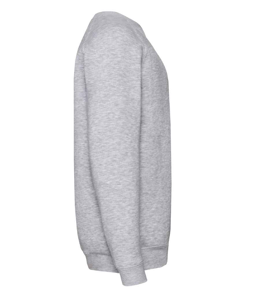 SSE8B Heather Grey Right