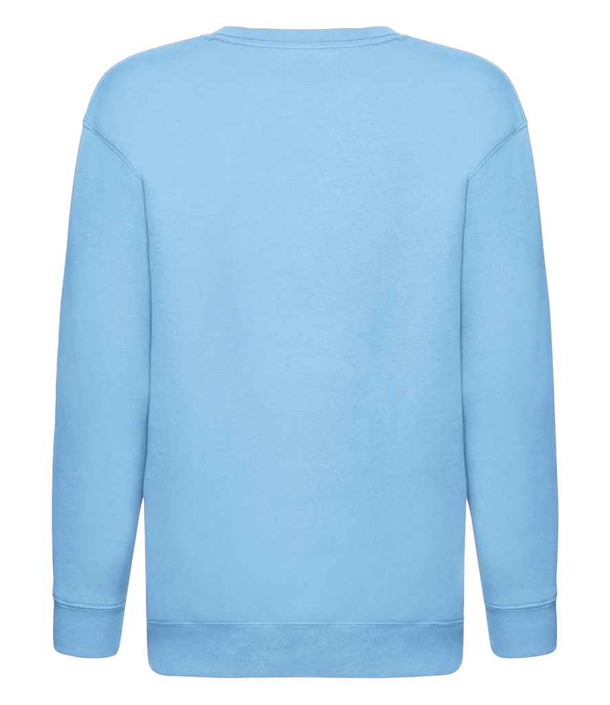 SSE9B Sky Blue Back